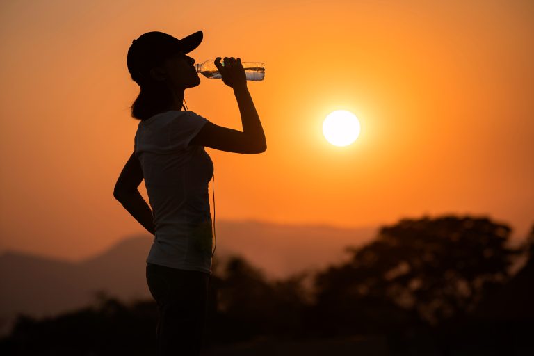 Sport and heat: my 7 tips for staying in shape this summer